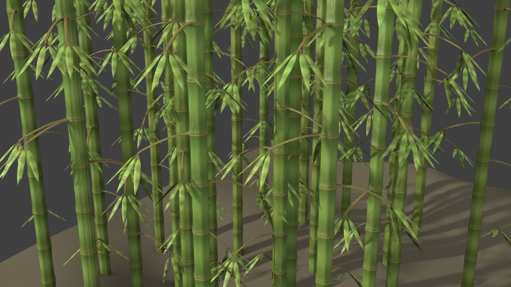 Nature bamboo rc1 preview image 1